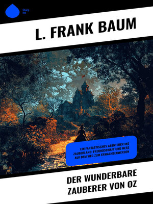 cover image of Der wunderbare Zauberer von Oz